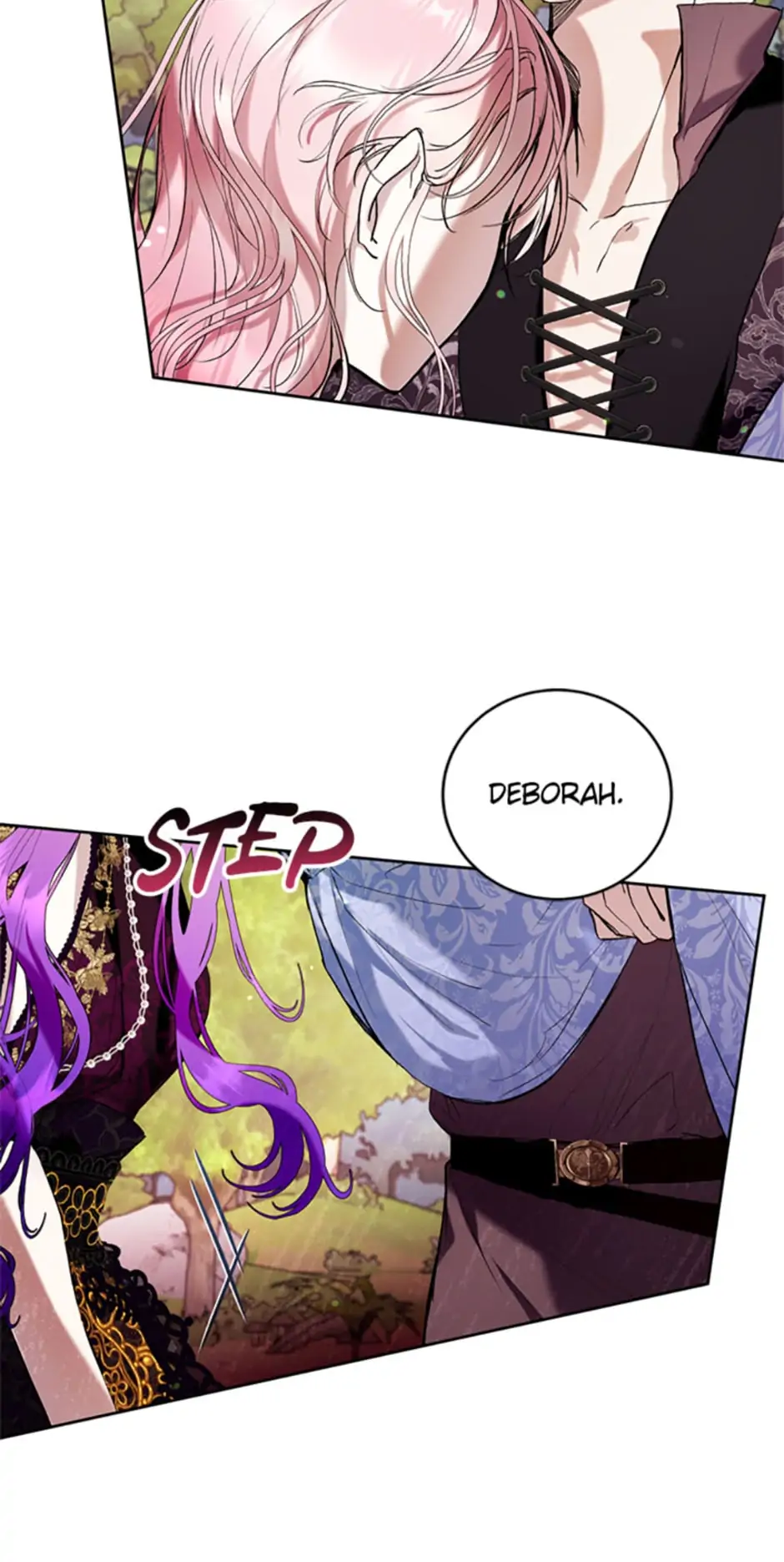 The Perks of Being a Villainess (Official) - Chapter 22 manhwa