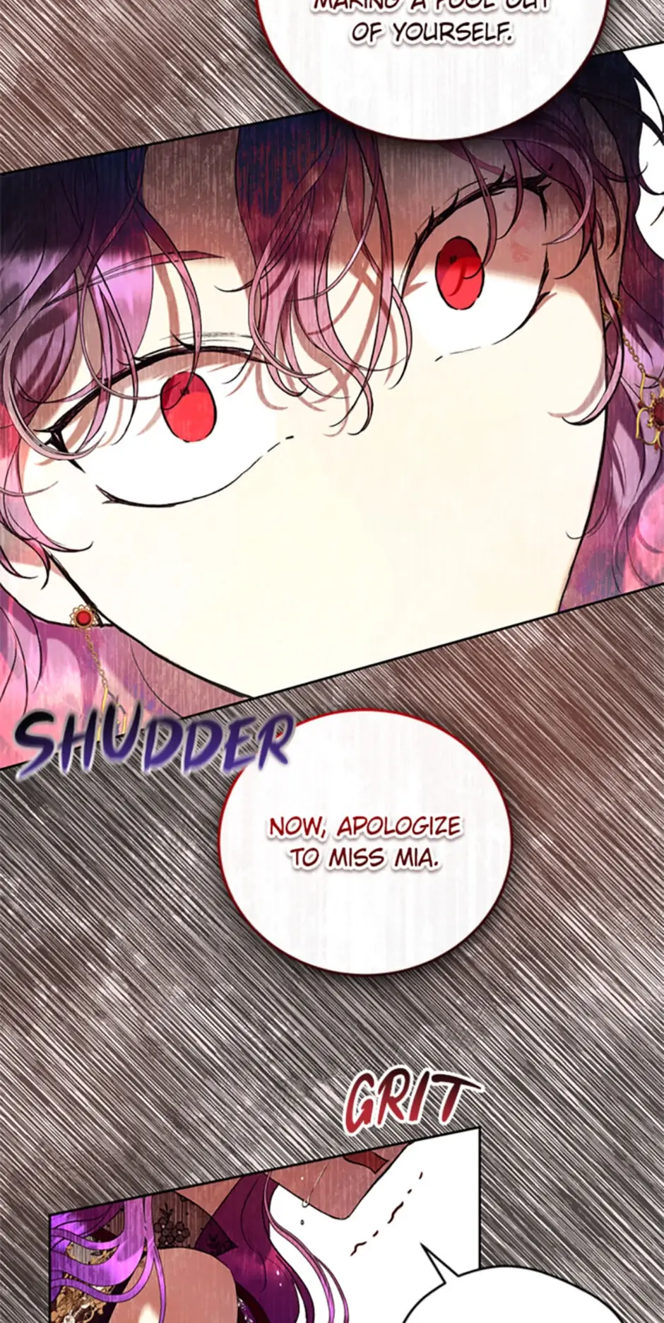 The Perks of Being a Villainess (Official) - Chapter 22 manhwa