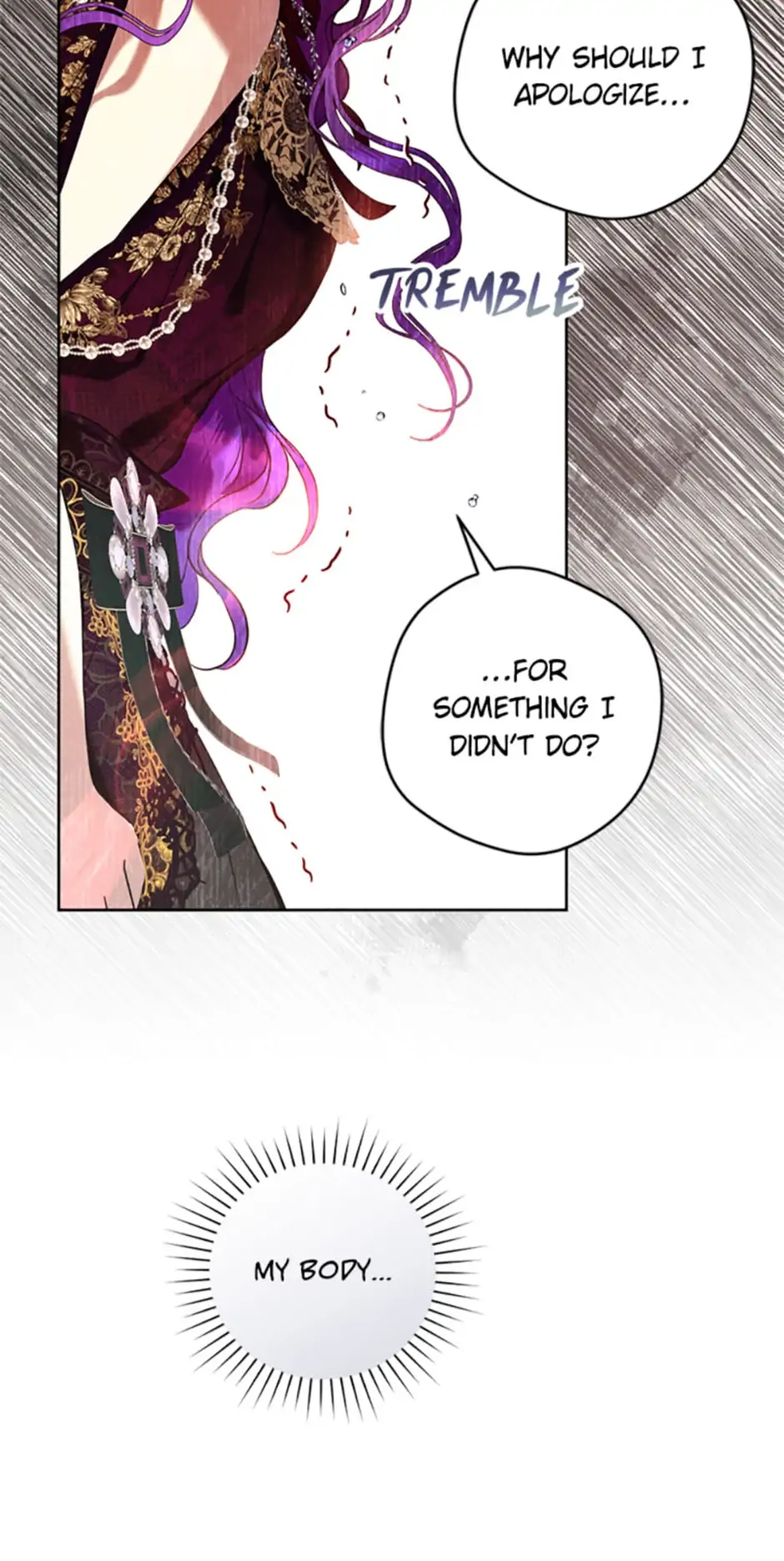 The Perks of Being a Villainess (Official) - Chapter 22 manhwa