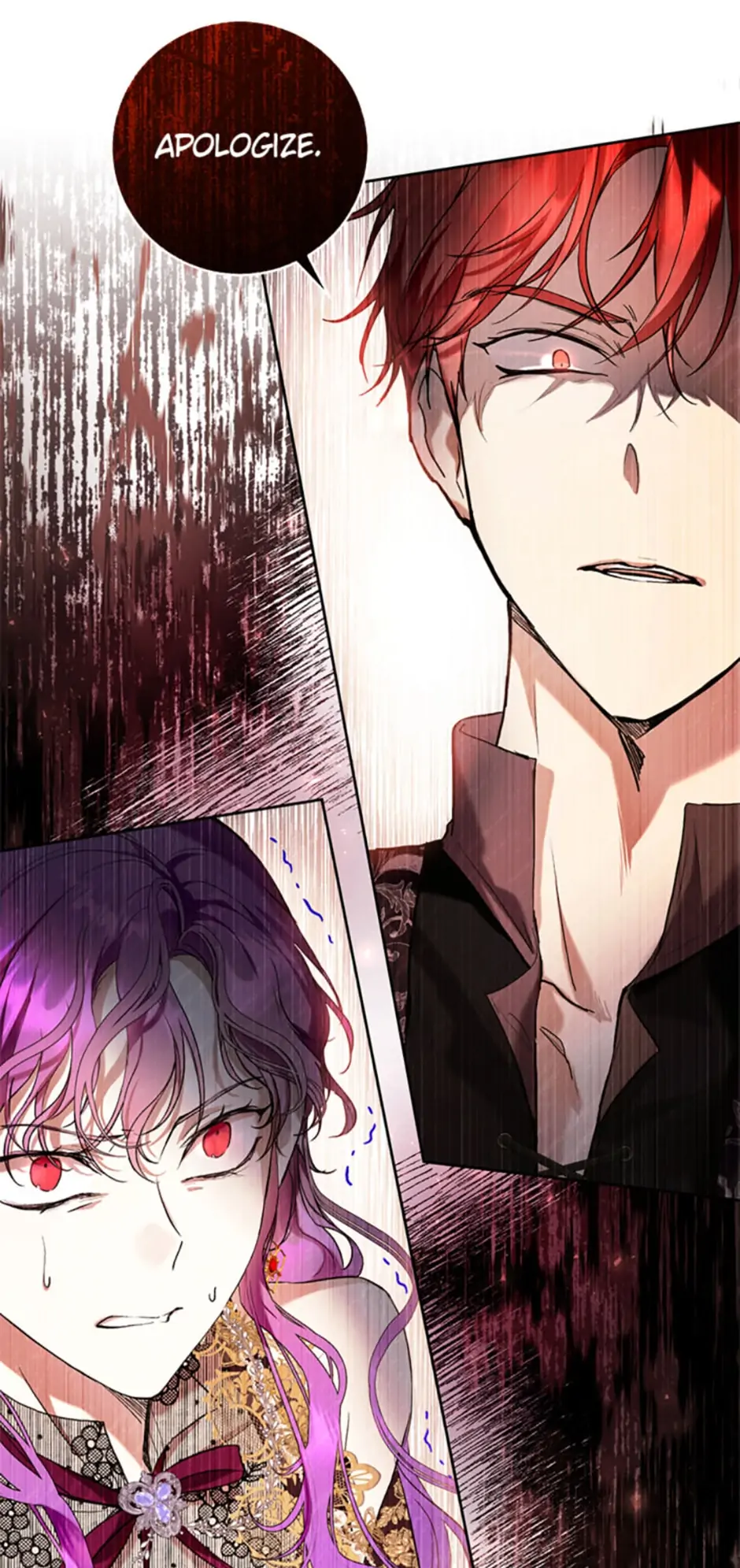 The Perks of Being a Villainess (Official) - Chapter 22 manhwa