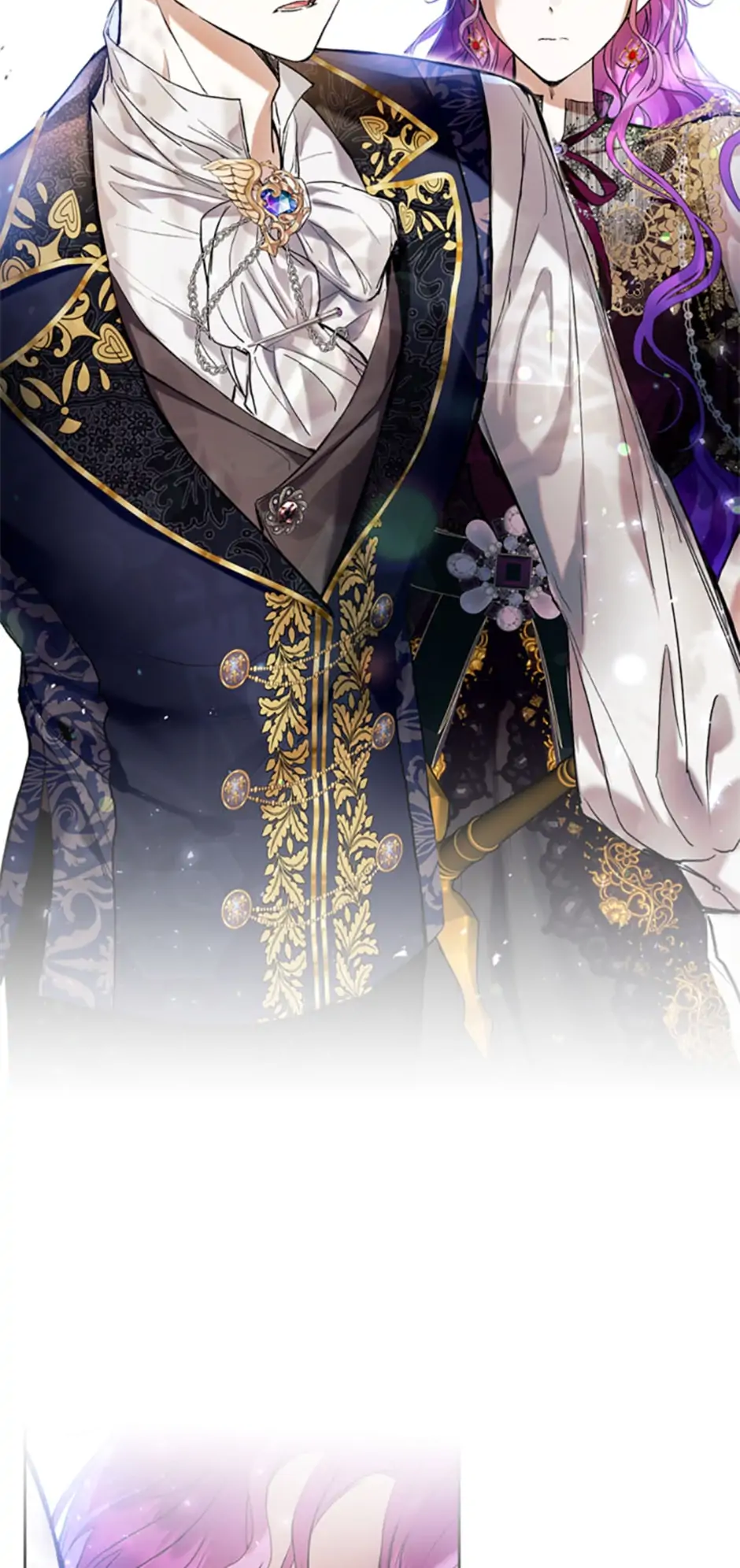 The Perks of Being a Villainess (Official) - Chapter 22 manhwa