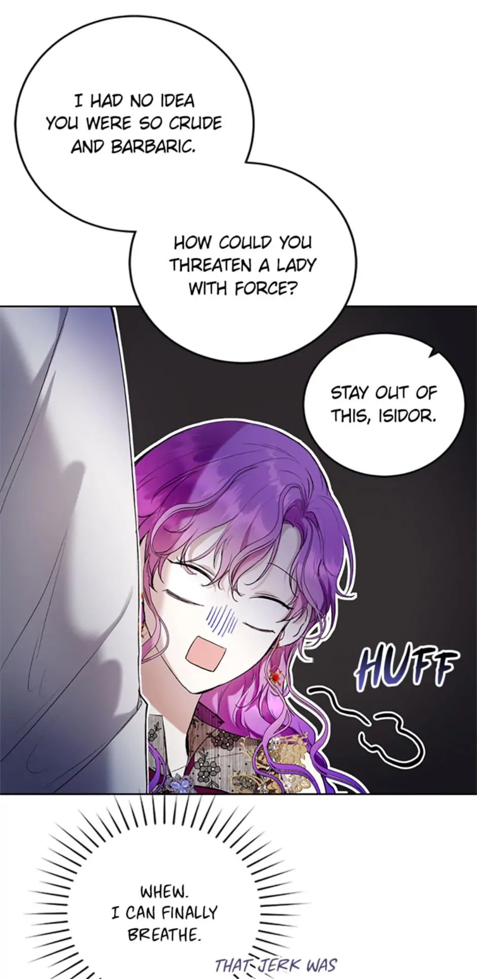 The Perks of Being a Villainess (Official) - Chapter 22 manhwa