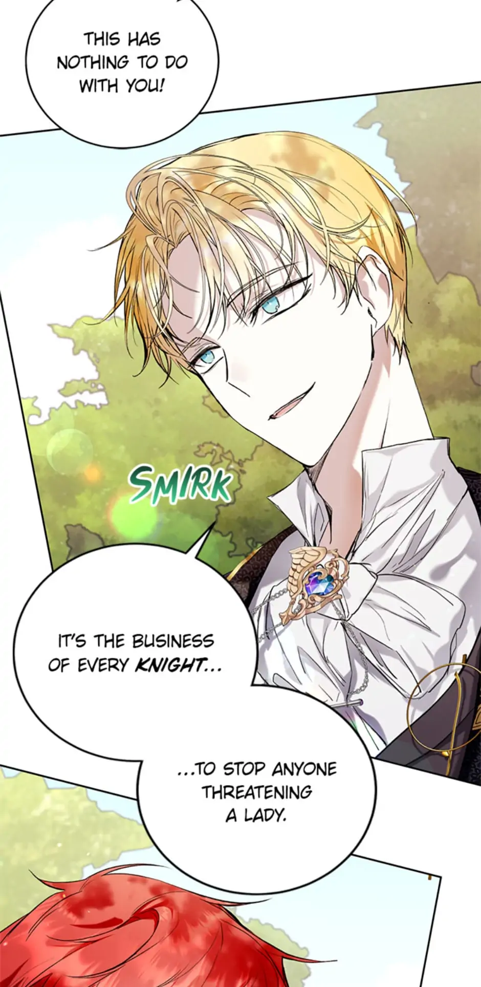 The Perks of Being a Villainess (Official) - Chapter 22 manhwa