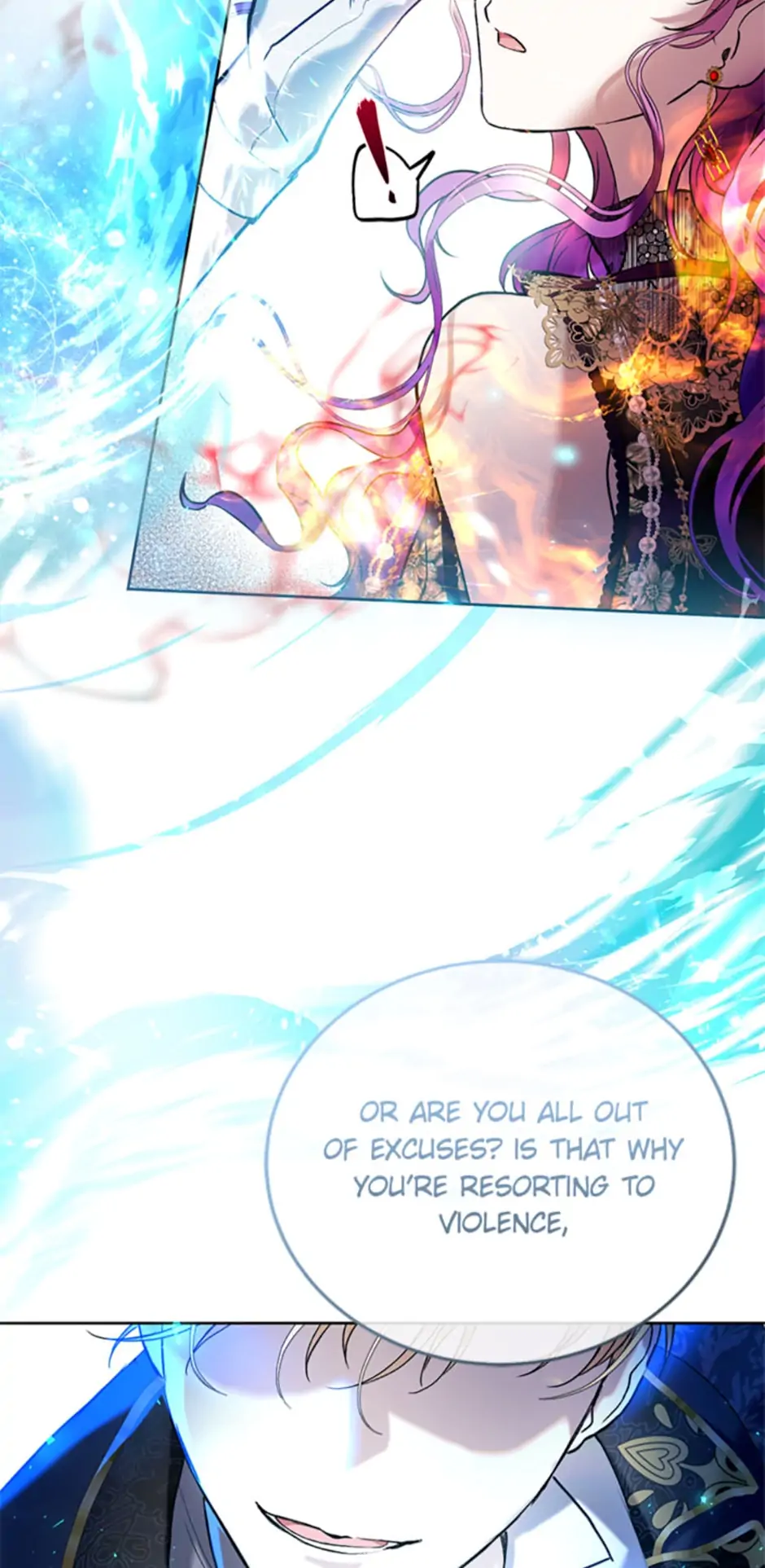The Perks of Being a Villainess (Official) - Chapter 22 manhwa