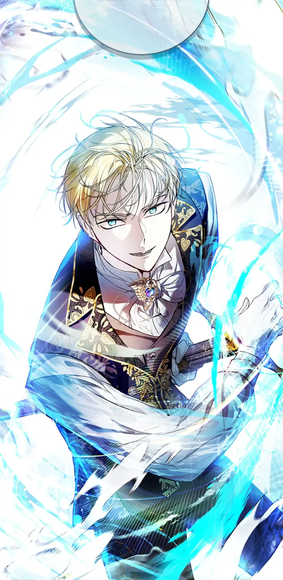 The Perks of Being a Villainess (Official) - Chapter 22 manhwa