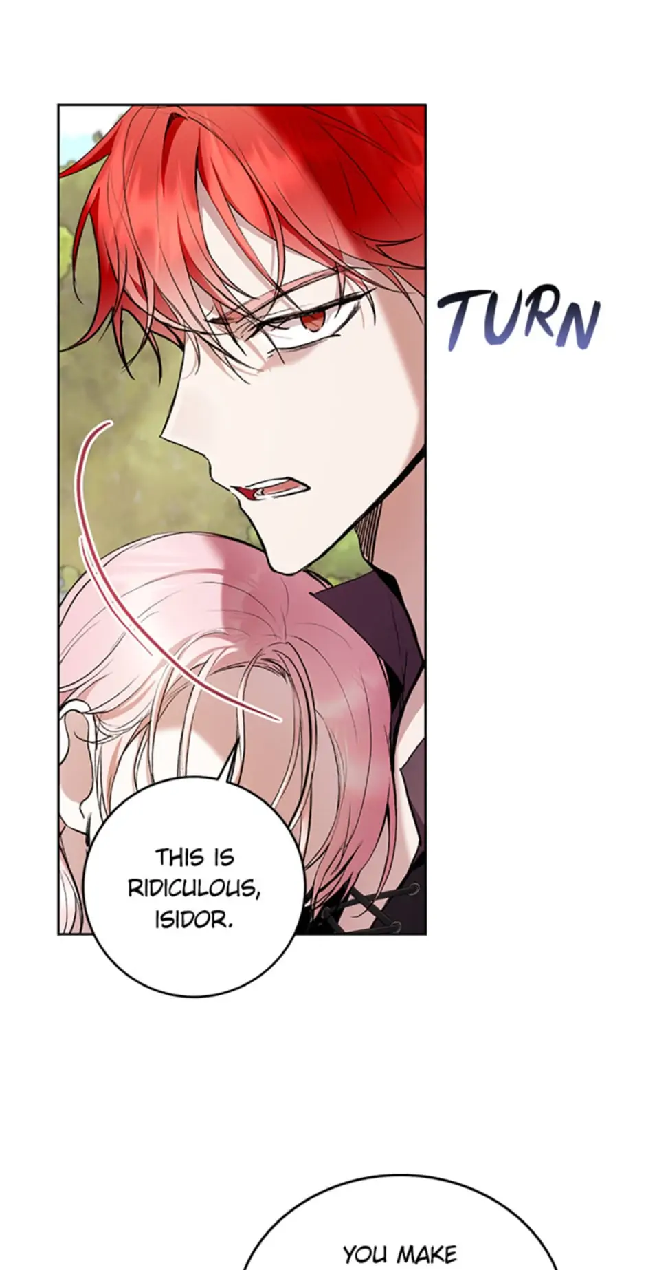 The Perks of Being a Villainess (Official) - Chapter 23 manhwa