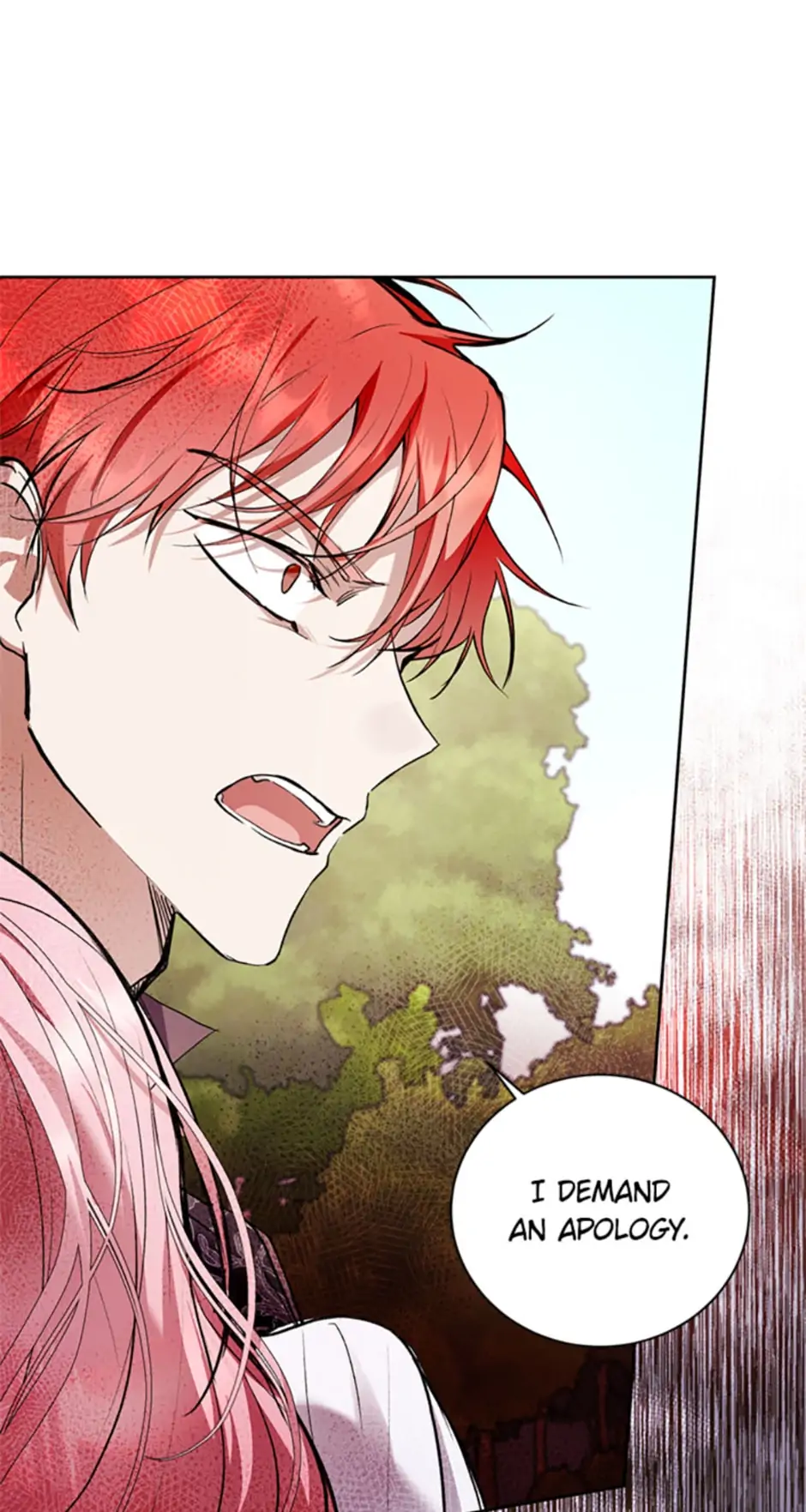 The Perks of Being a Villainess (Official) - Chapter 23 manhwa