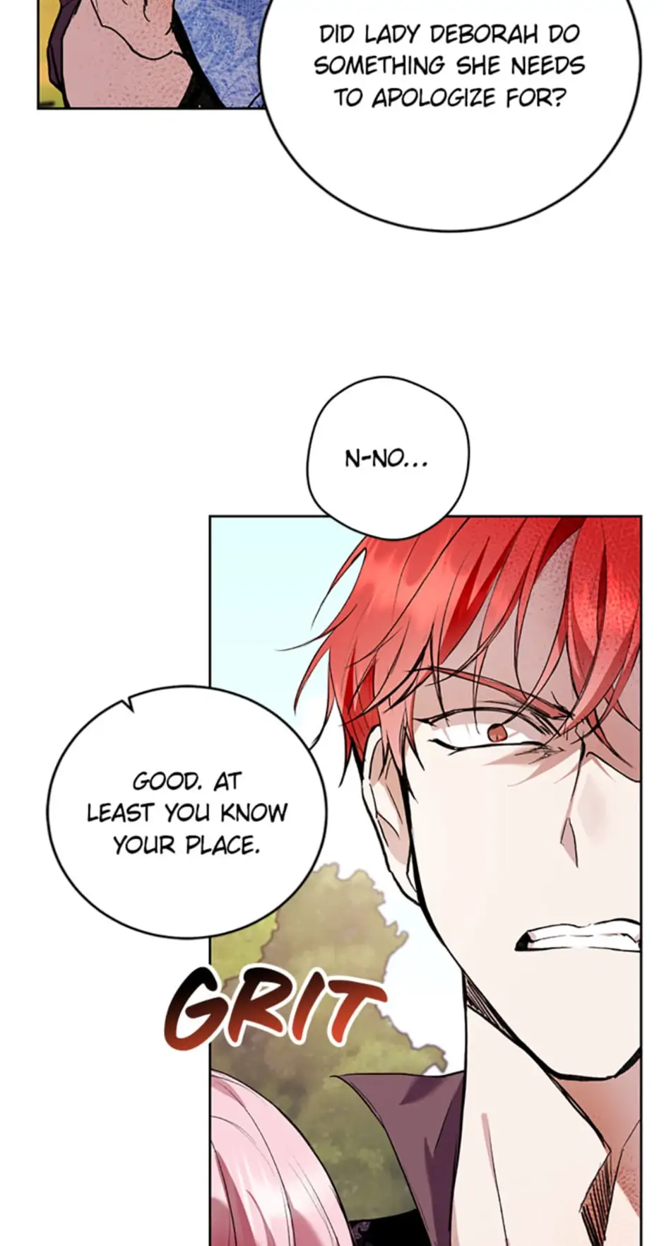 The Perks of Being a Villainess (Official) - Chapter 23 manhwa