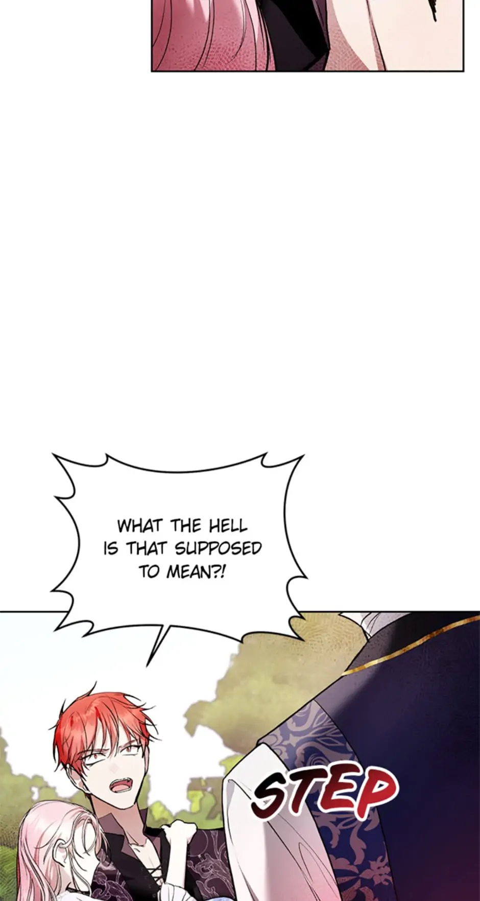 The Perks of Being a Villainess (Official) - Chapter 23 manhwa