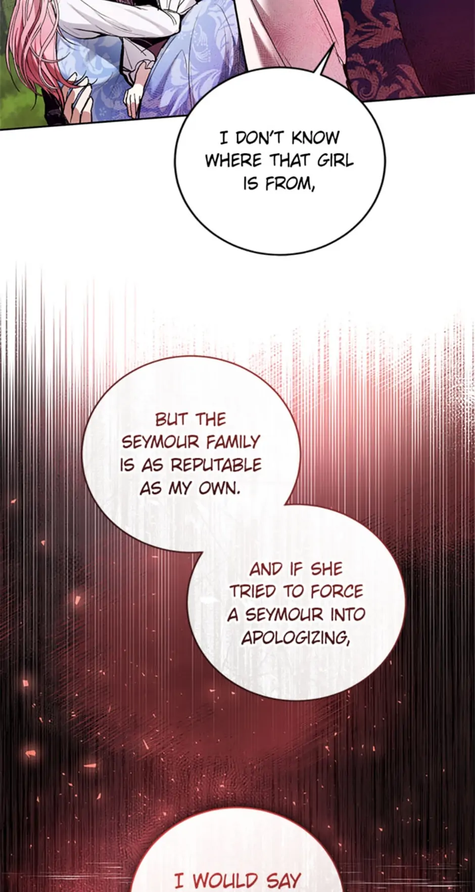 The Perks of Being a Villainess (Official) - Chapter 23 manhwa