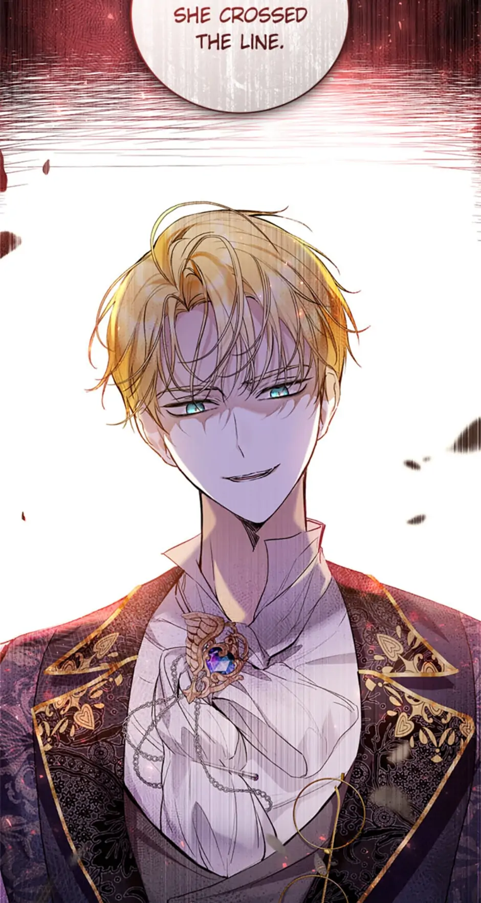 The Perks of Being a Villainess (Official) - Chapter 23 manhwa