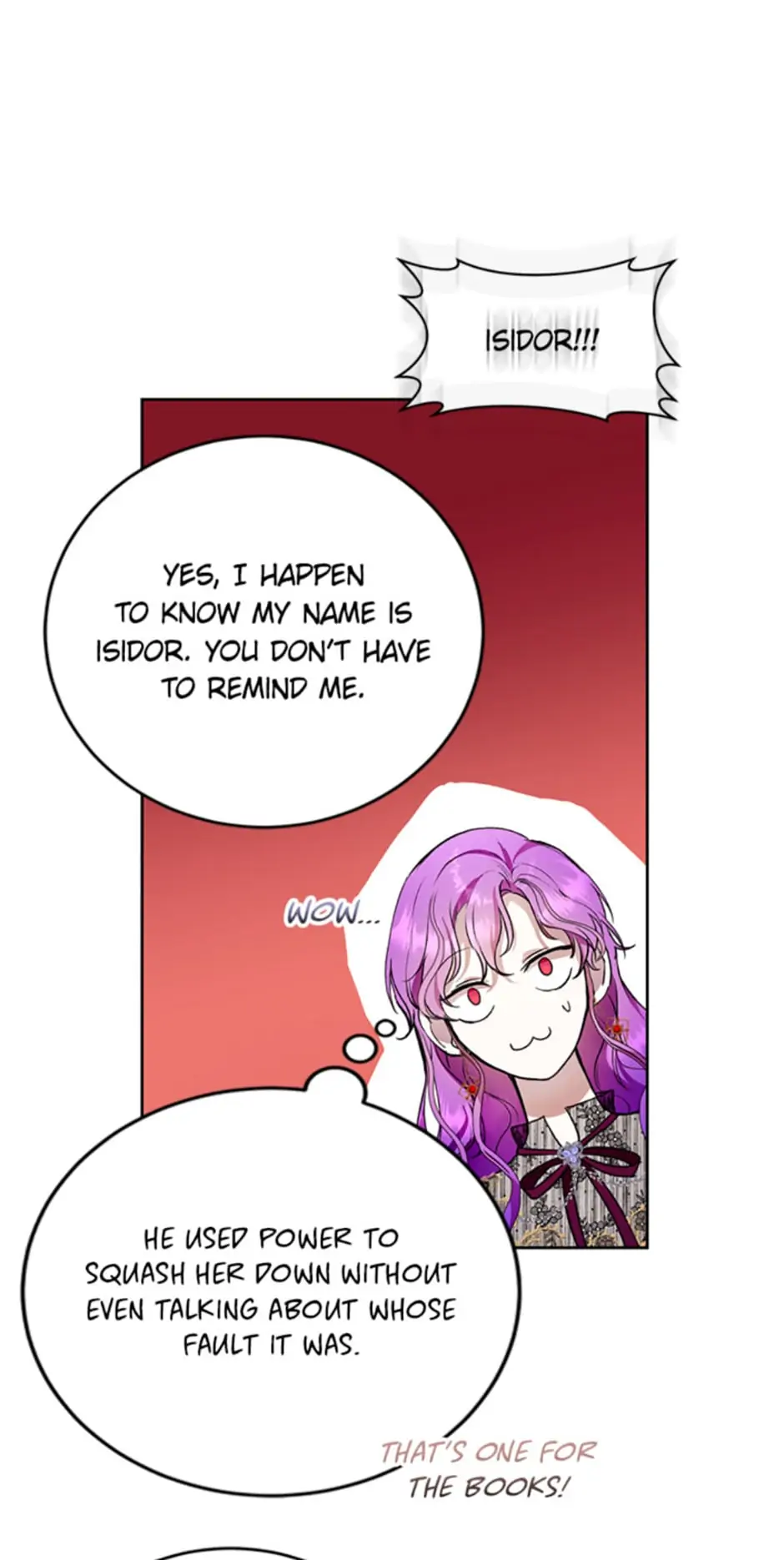 The Perks of Being a Villainess (Official) - Chapter 23 manhwa