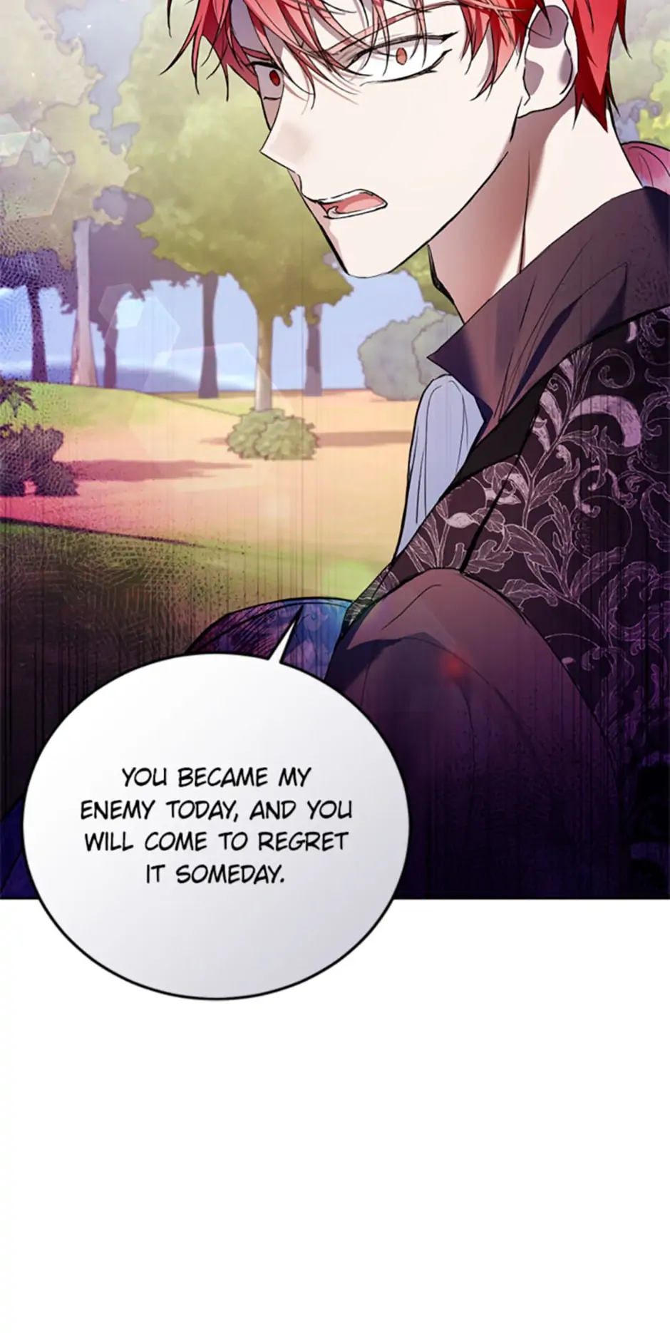 The Perks of Being a Villainess (Official) - Chapter 23 manhwa