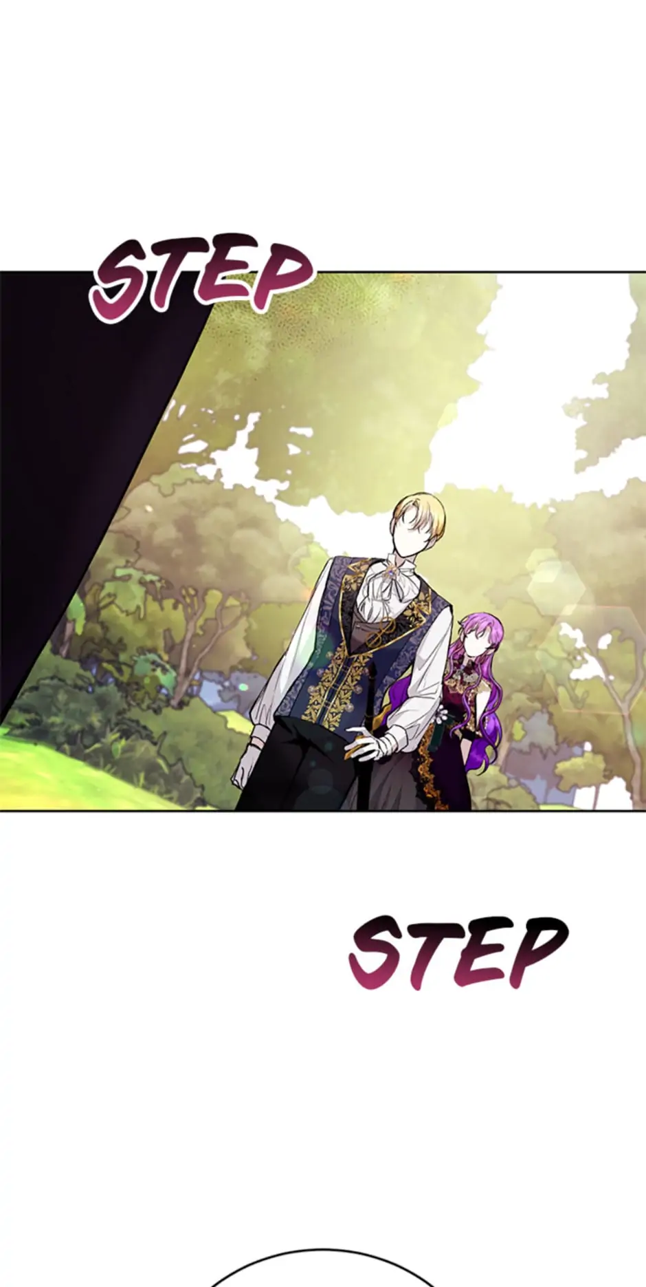 The Perks of Being a Villainess (Official) - Chapter 23 manhwa