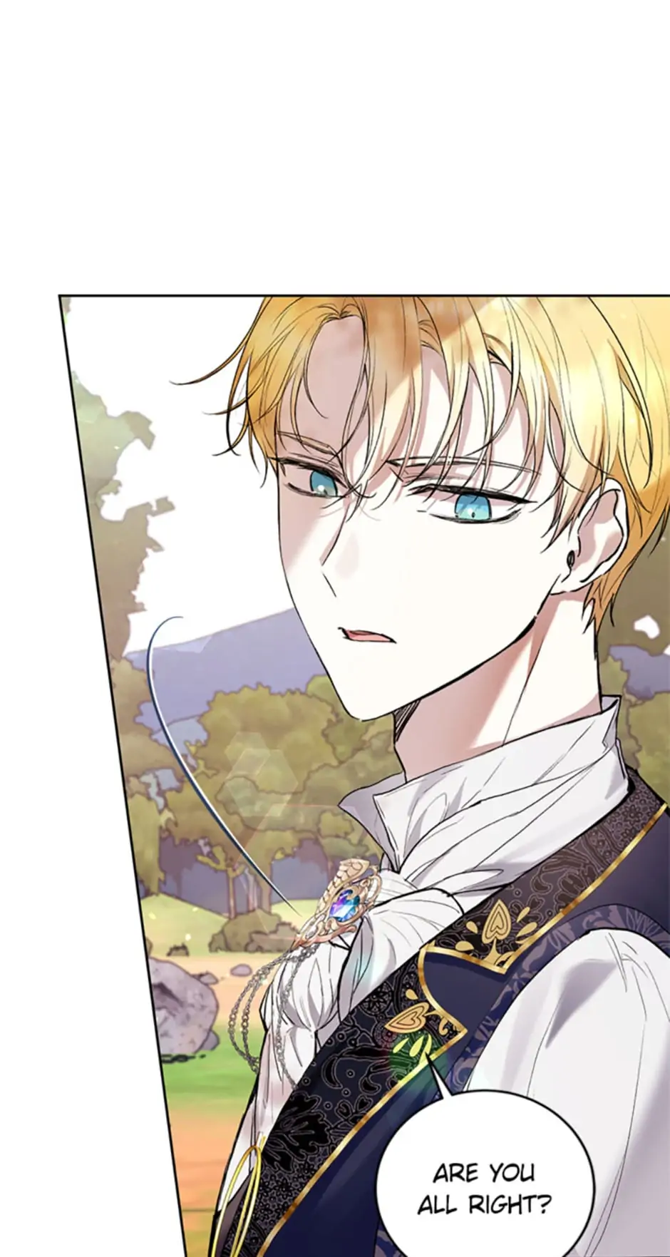The Perks of Being a Villainess (Official) - Chapter 23 manhwa