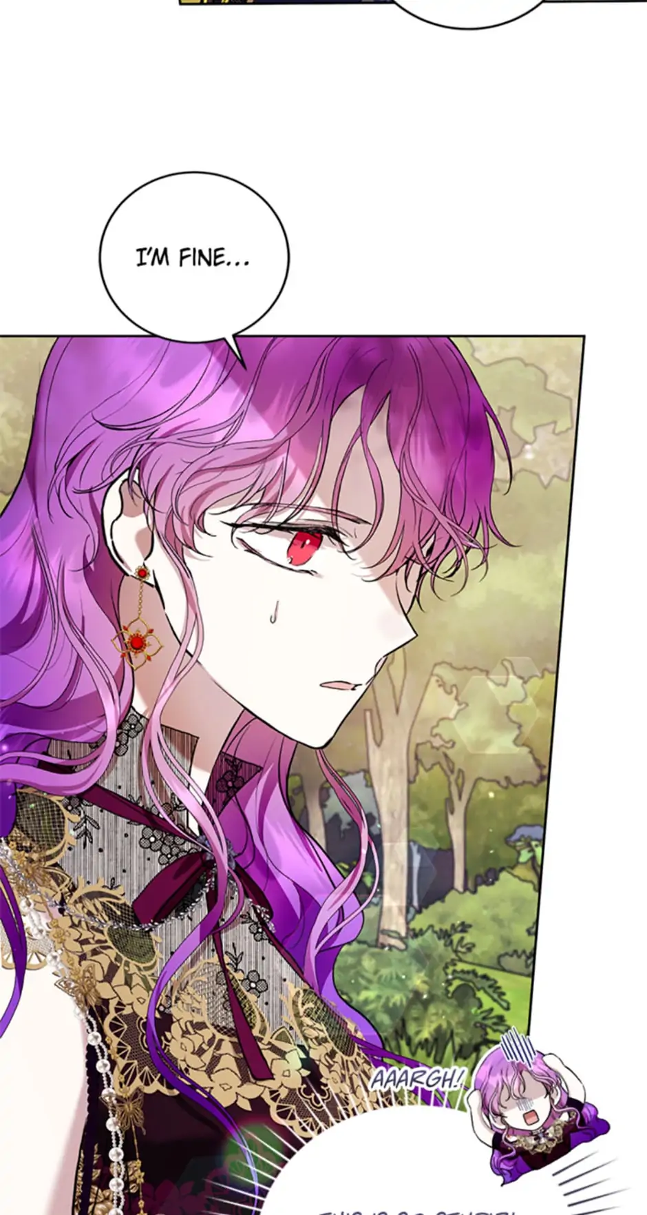 The Perks of Being a Villainess (Official) - Chapter 23 manhwa