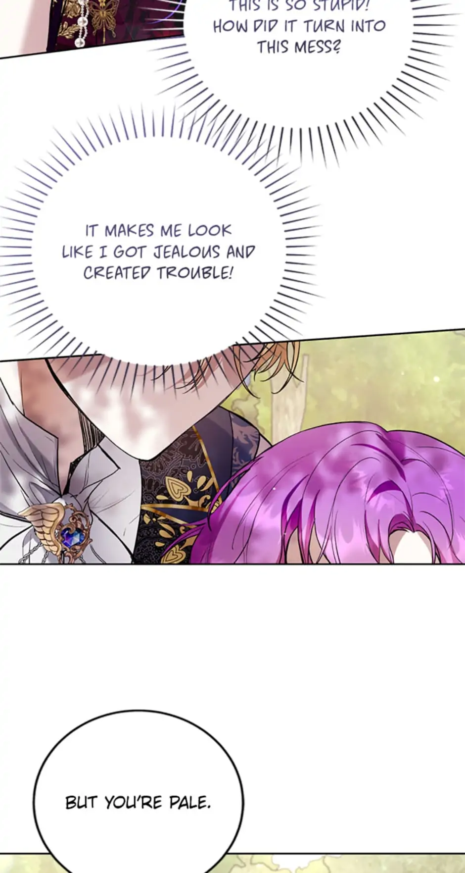The Perks of Being a Villainess (Official) - Chapter 23 manhwa