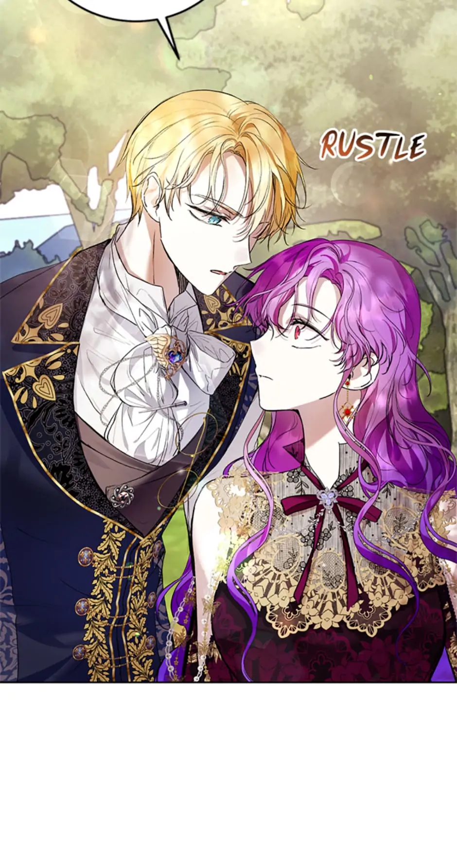 The Perks of Being a Villainess (Official) - Chapter 23 manhwa