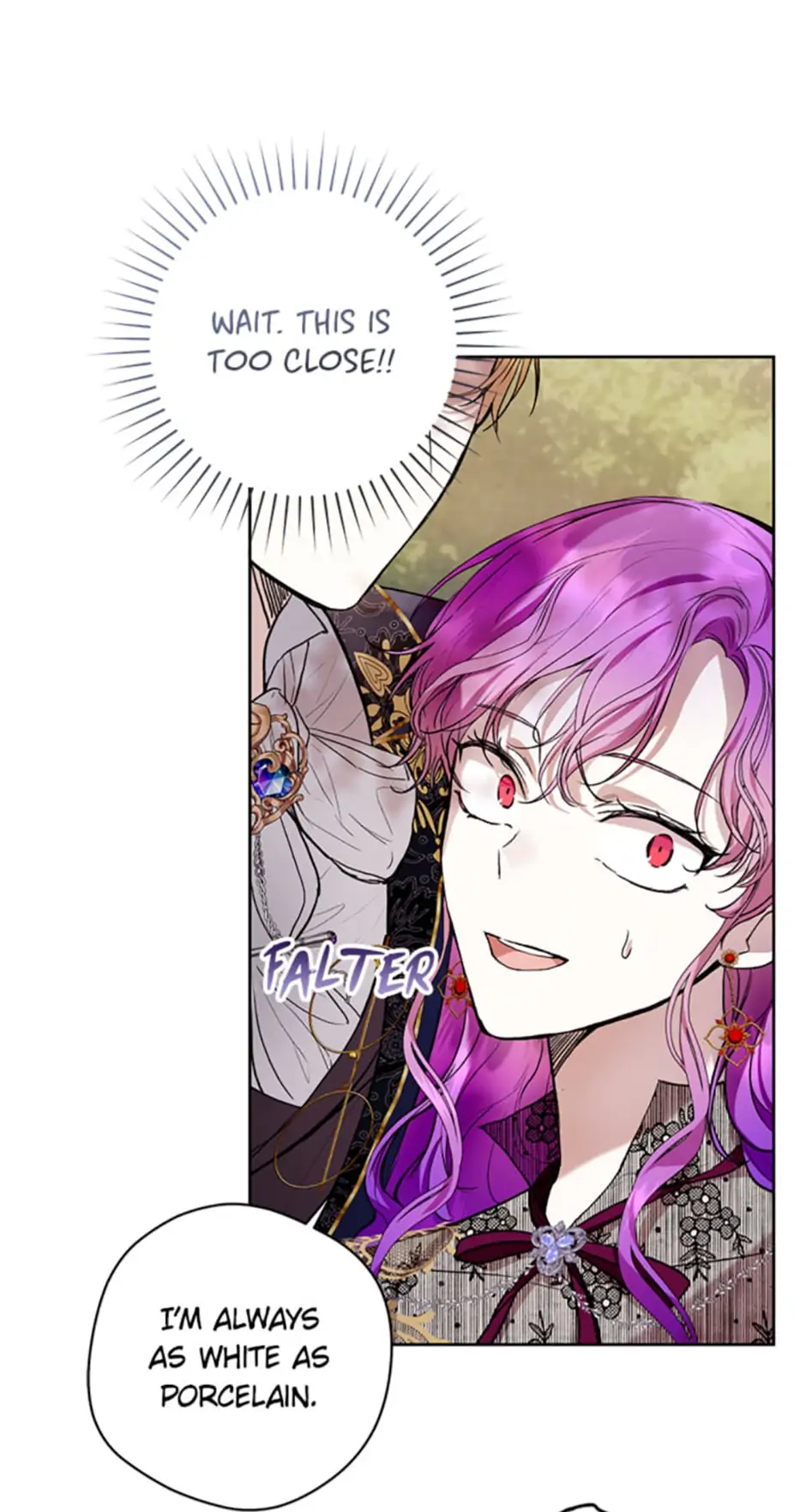 The Perks of Being a Villainess (Official) - Chapter 23 manhwa
