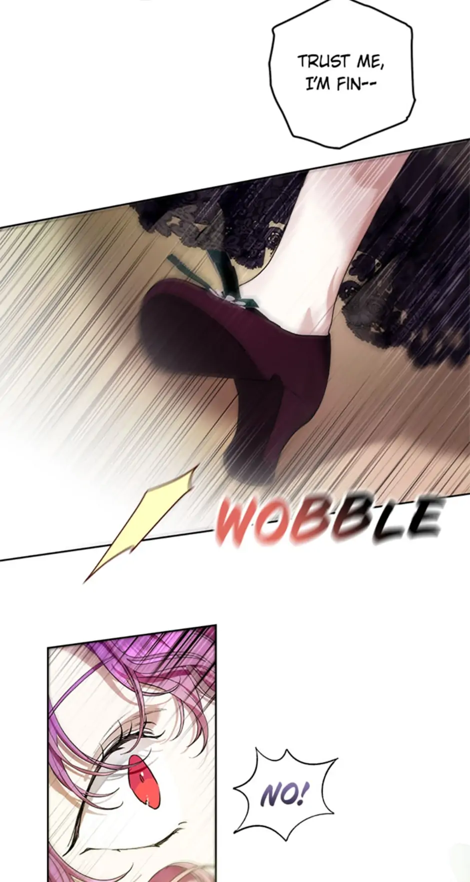 The Perks of Being a Villainess (Official) - Chapter 23 manhwa