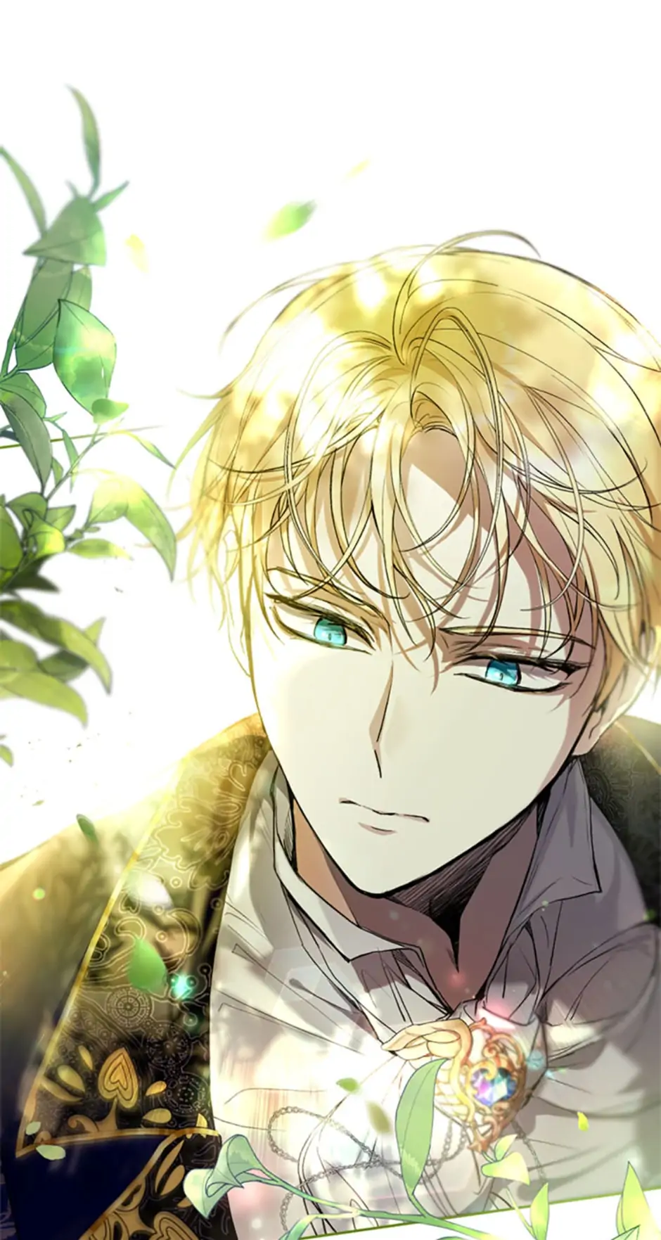 The Perks of Being a Villainess (Official) - Chapter 23 manhwa