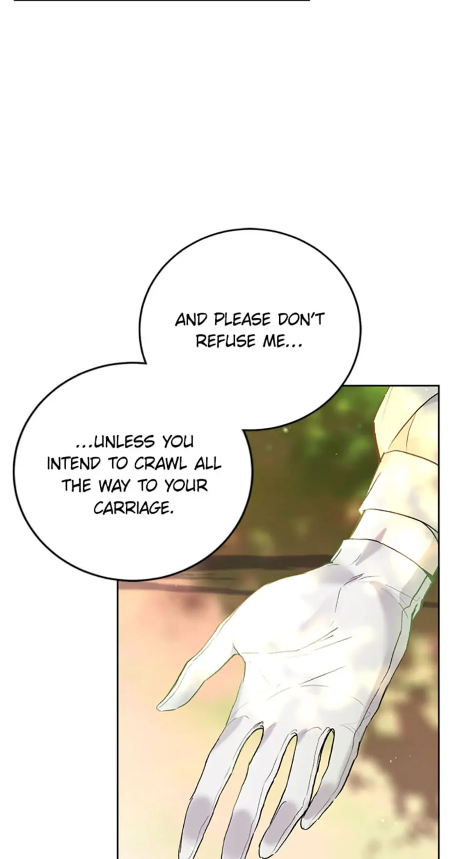 The Perks of Being a Villainess (Official) - Chapter 23 manhwa