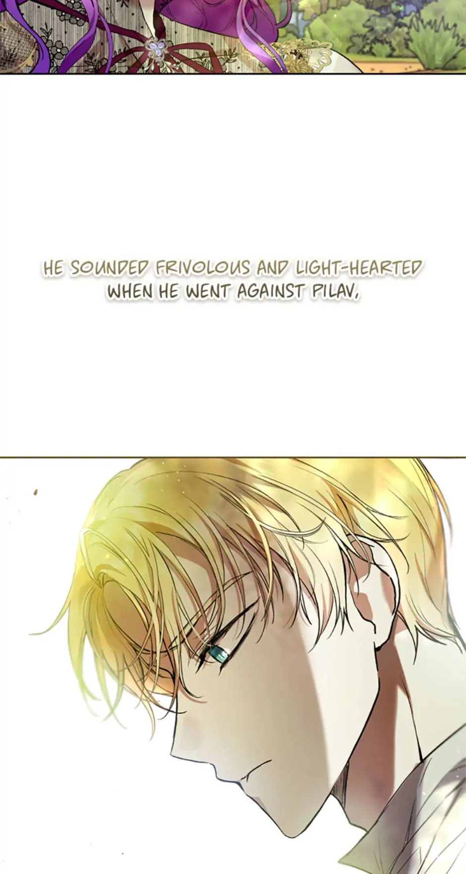 The Perks of Being a Villainess (Official) - Chapter 23 manhwa