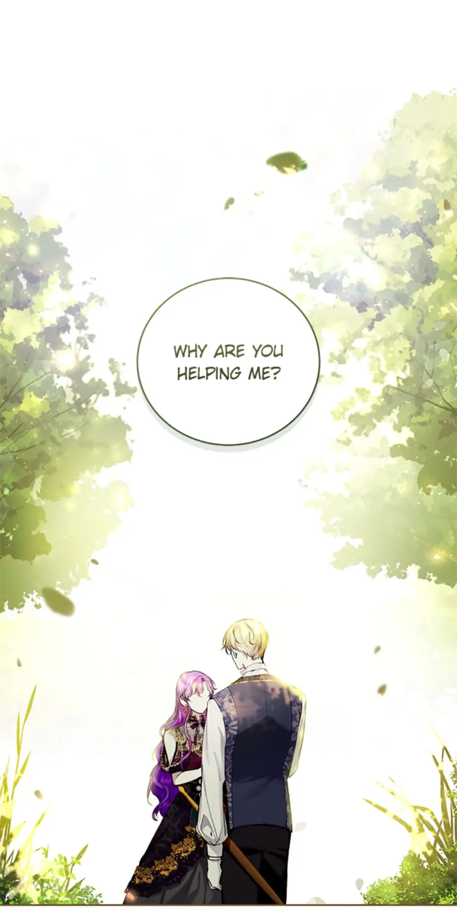 The Perks of Being a Villainess (Official) - Chapter 23 manhwa