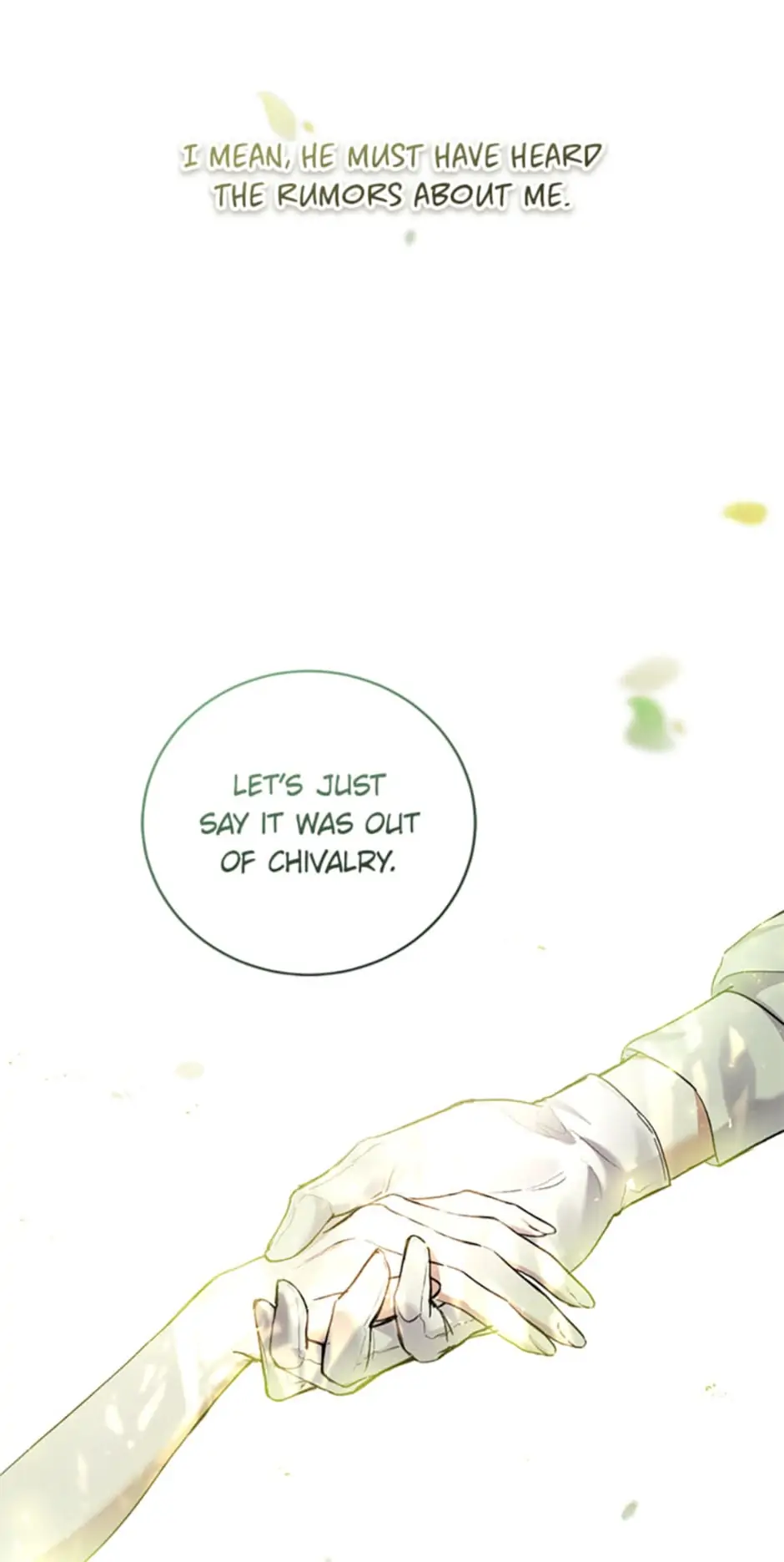 The Perks of Being a Villainess (Official) - Chapter 23 manhwa