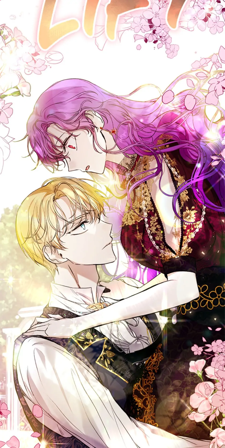 The Perks of Being a Villainess (Official) - Chapter 23 manhwa