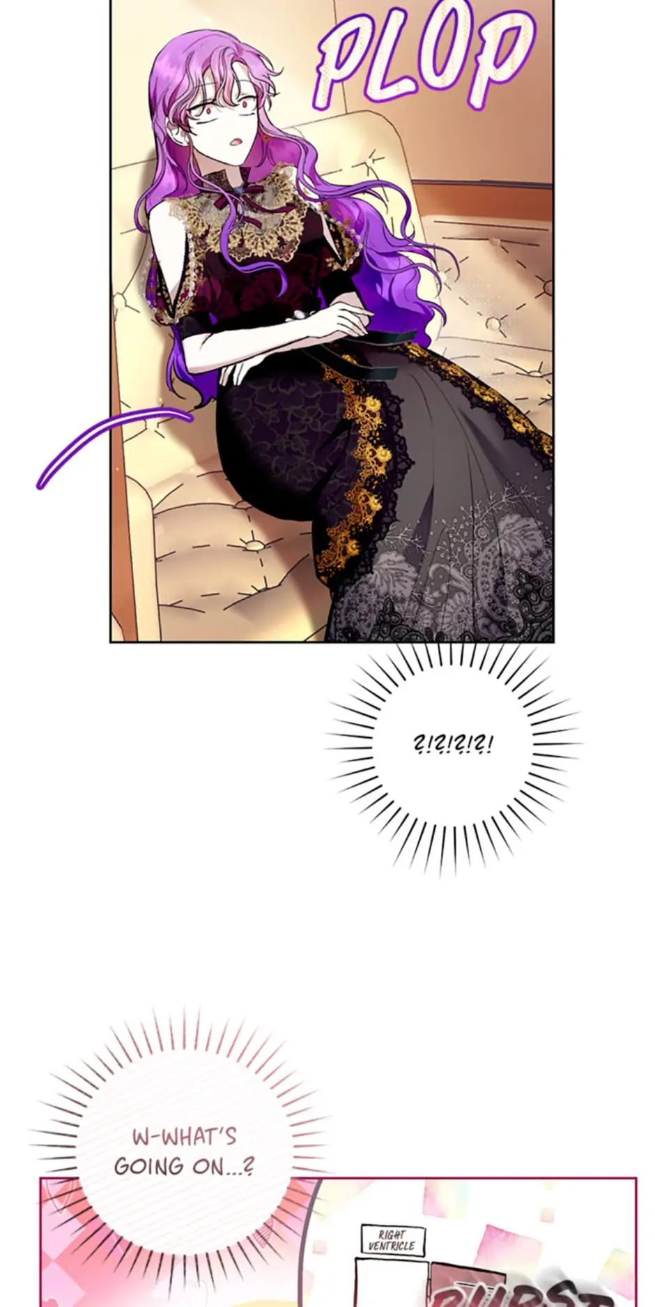 The Perks of Being a Villainess (Official) - Chapter 23 manhwa