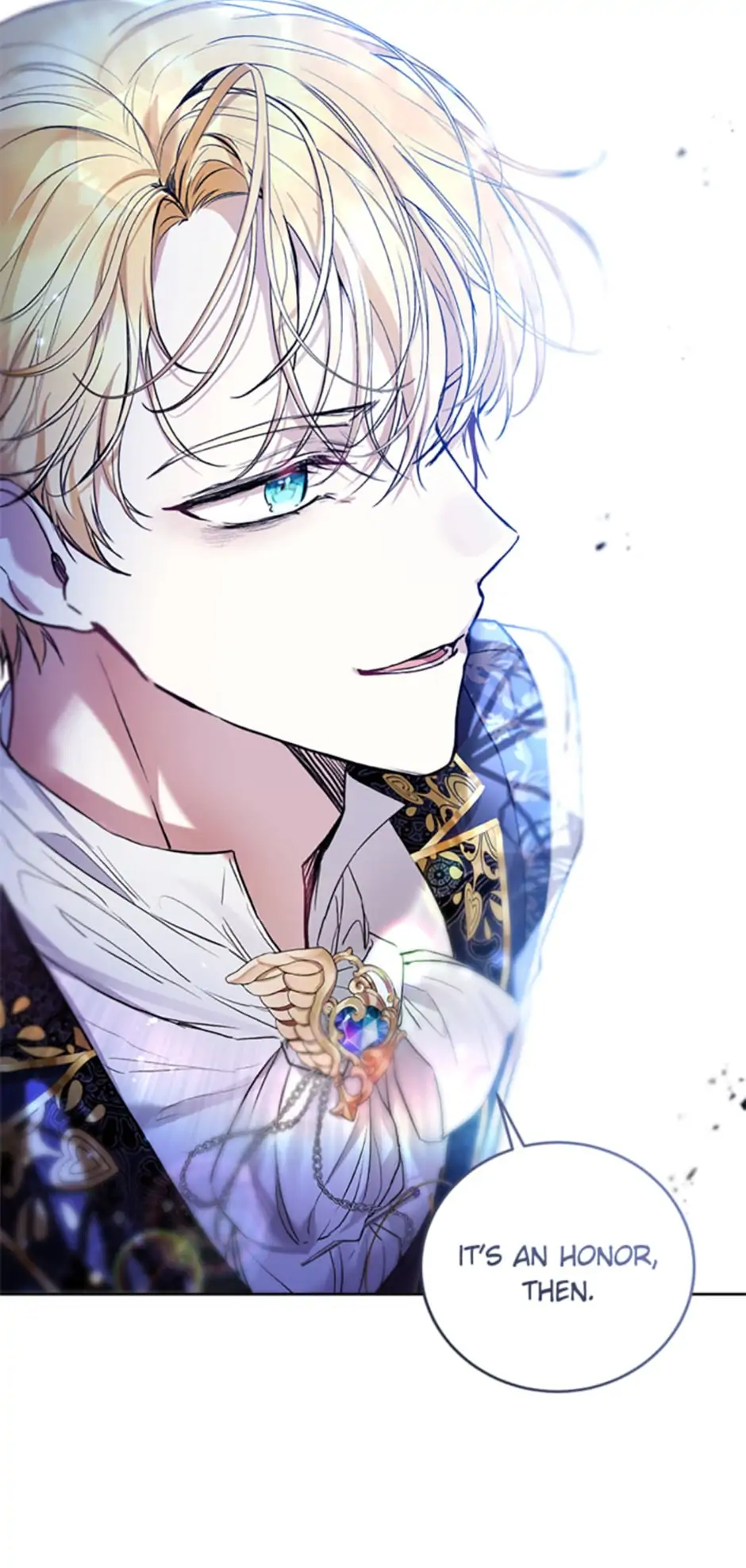 The Perks of Being a Villainess (Official) - Chapter 23 manhwa
