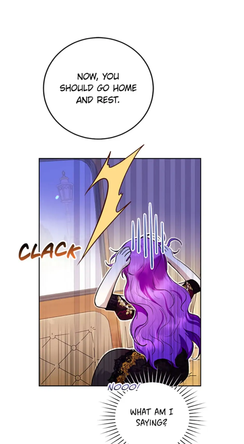 The Perks of Being a Villainess (Official) - Chapter 23 manhwa