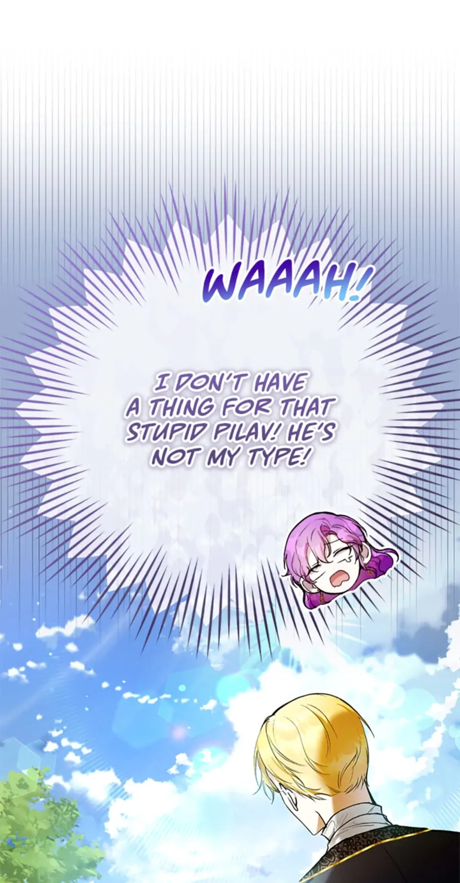 The Perks of Being a Villainess (Official) - Chapter 23 manhwa