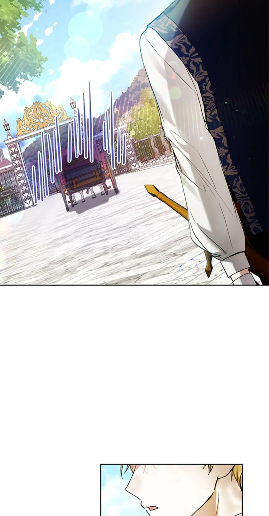 The Perks of Being a Villainess (Official) - Chapter 23 manhwa