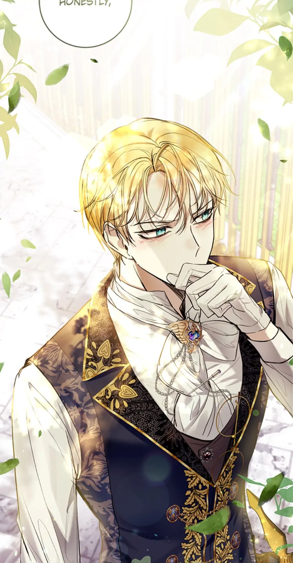 The Perks of Being a Villainess (Official) - Chapter 23 manhwa