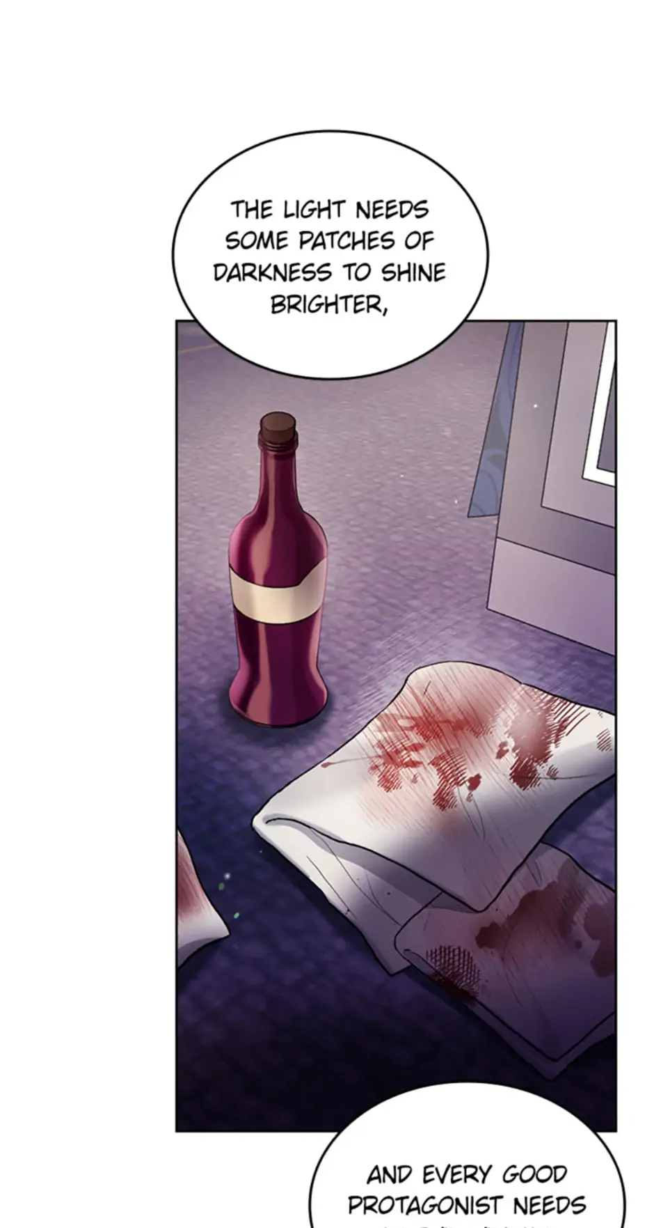 The Perks of Being a Villainess (Official) - Chapter 24 manhwa