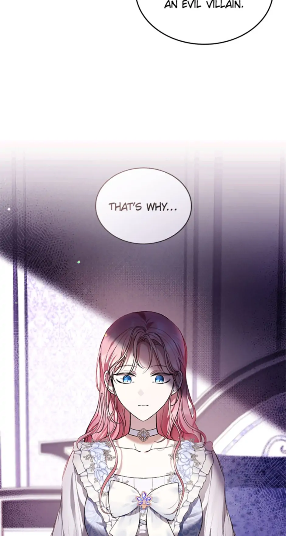 The Perks of Being a Villainess (Official) - Chapter 24 manhwa