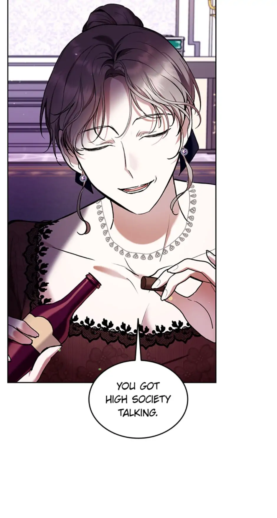 The Perks of Being a Villainess (Official) - Chapter 24 manhwa