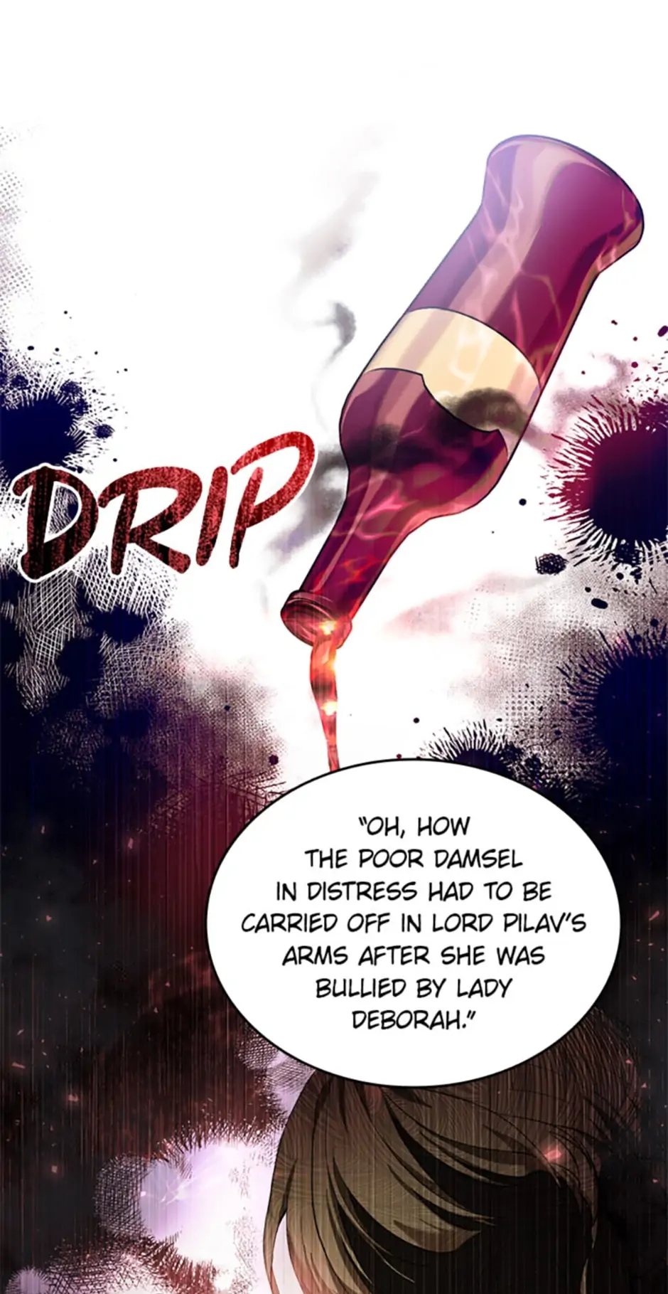 The Perks of Being a Villainess (Official) - Chapter 24 manhwa