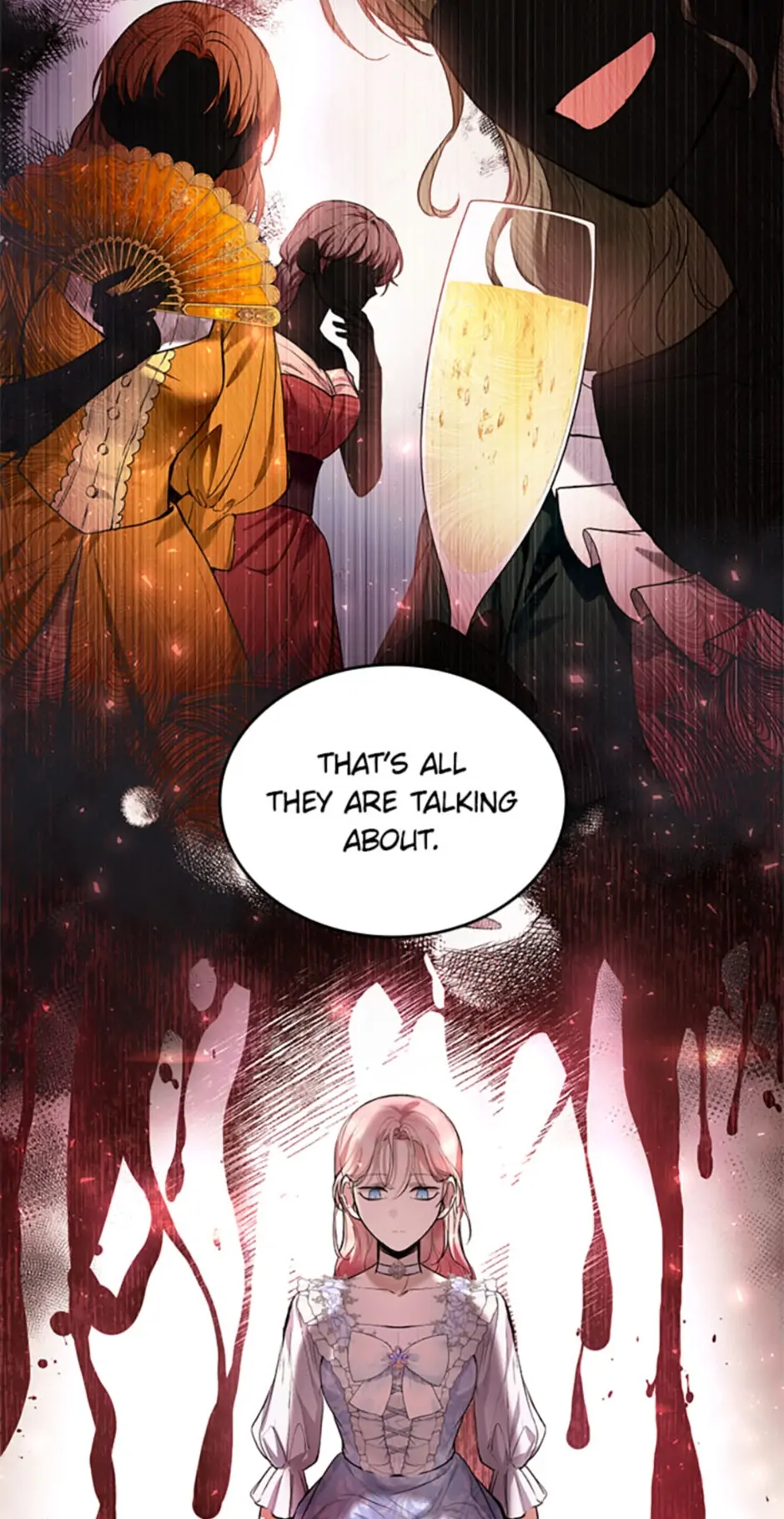 The Perks of Being a Villainess (Official) - Chapter 24 manhwa
