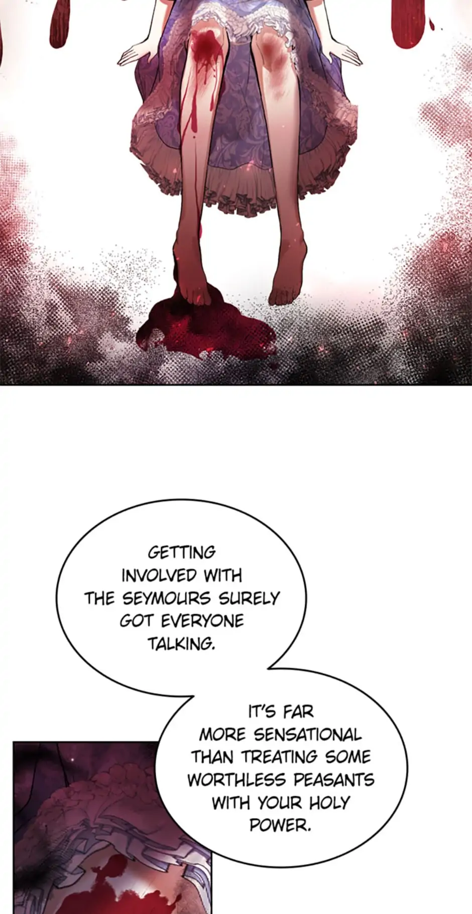 The Perks of Being a Villainess (Official) - Chapter 24 manhwa