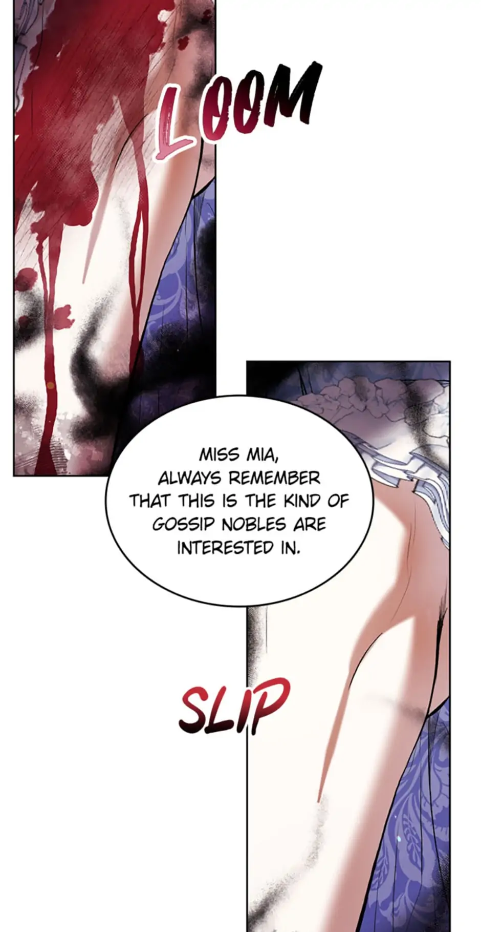The Perks of Being a Villainess (Official) - Chapter 24 manhwa