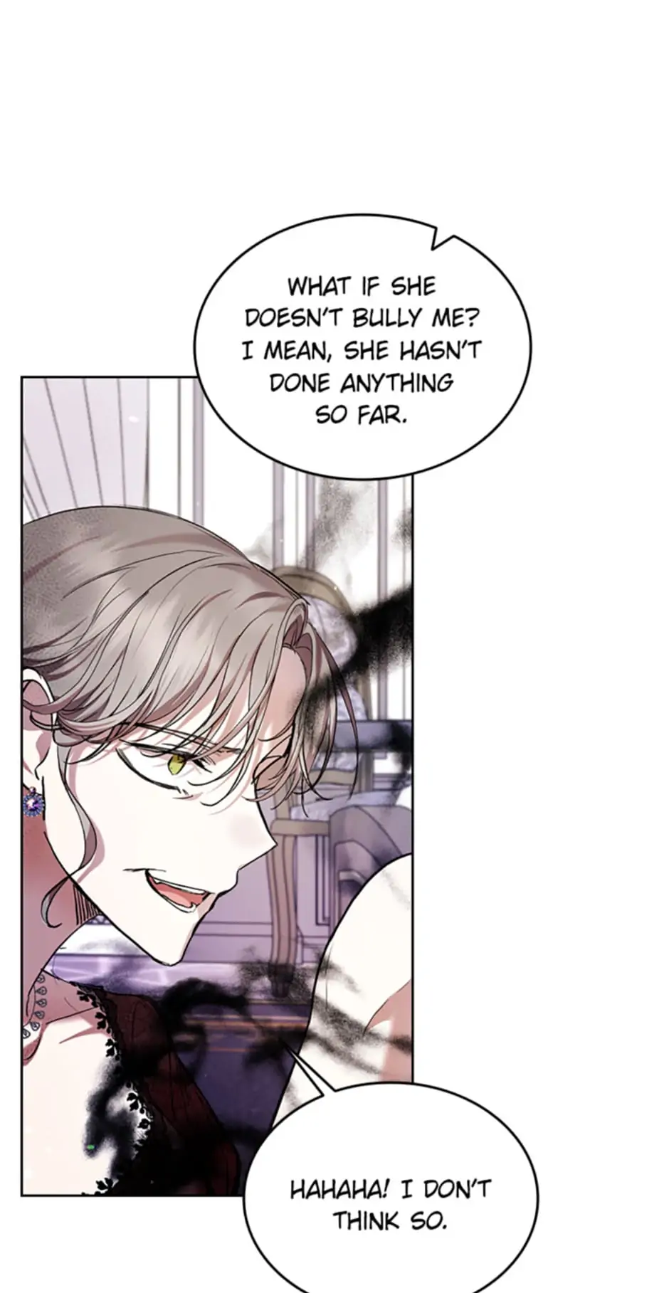 The Perks of Being a Villainess (Official) - Chapter 24 manhwa
