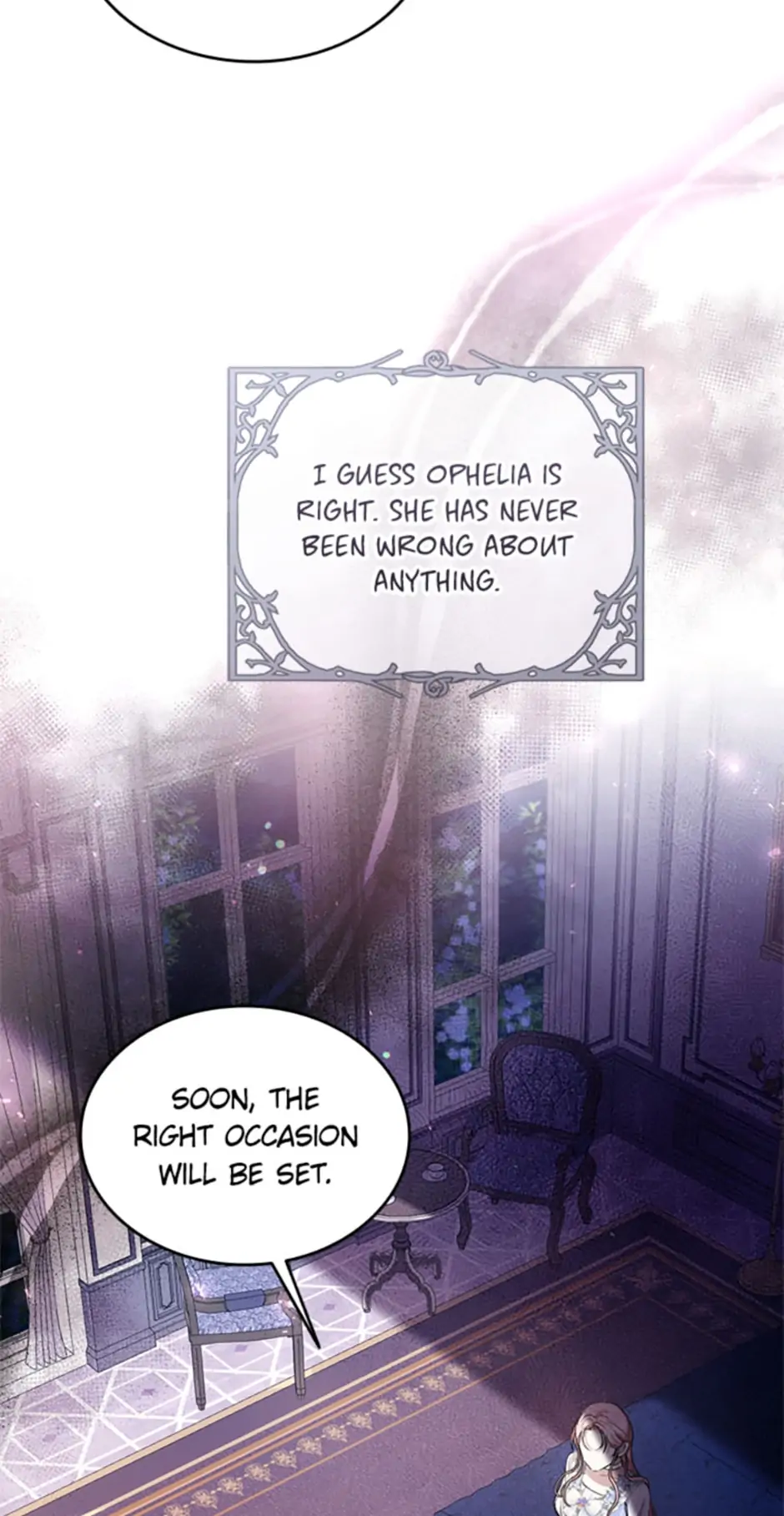 The Perks of Being a Villainess (Official) - Chapter 24 manhwa