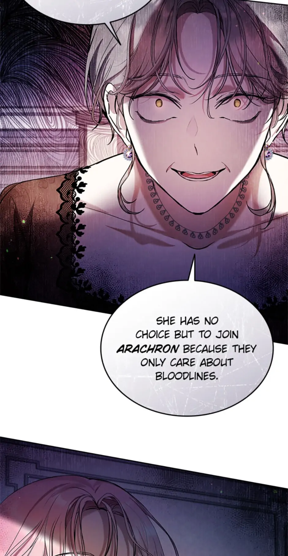 The Perks of Being a Villainess (Official) - Chapter 24 manhwa