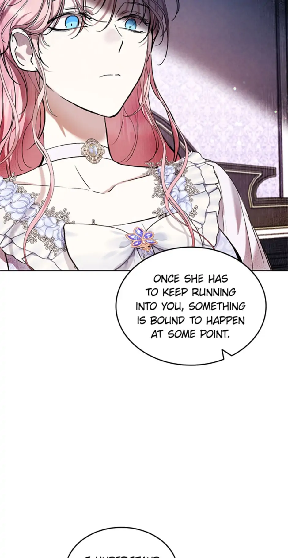 The Perks of Being a Villainess (Official) - Chapter 24 manhwa