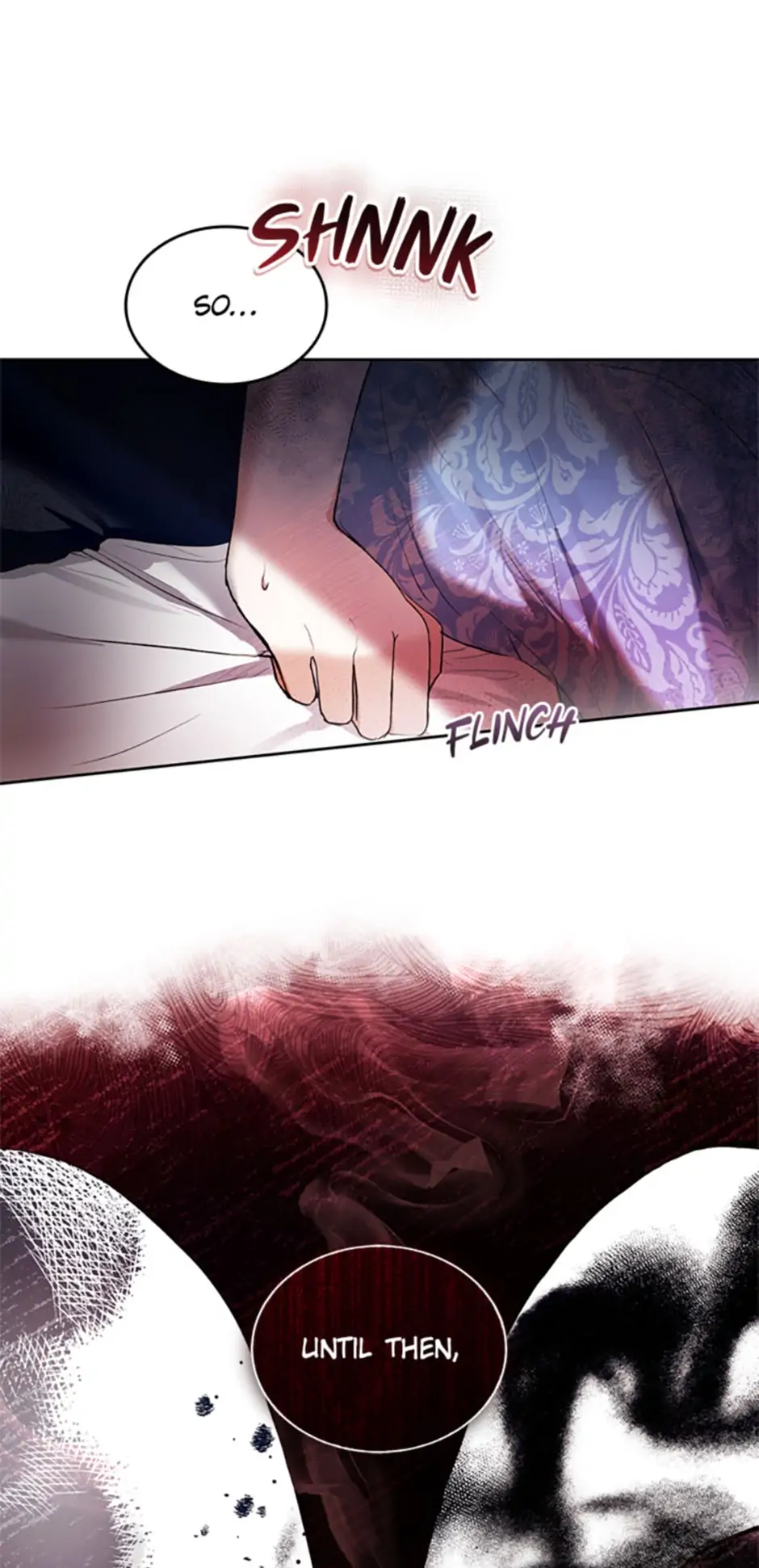 The Perks of Being a Villainess (Official) - Chapter 24 manhwa