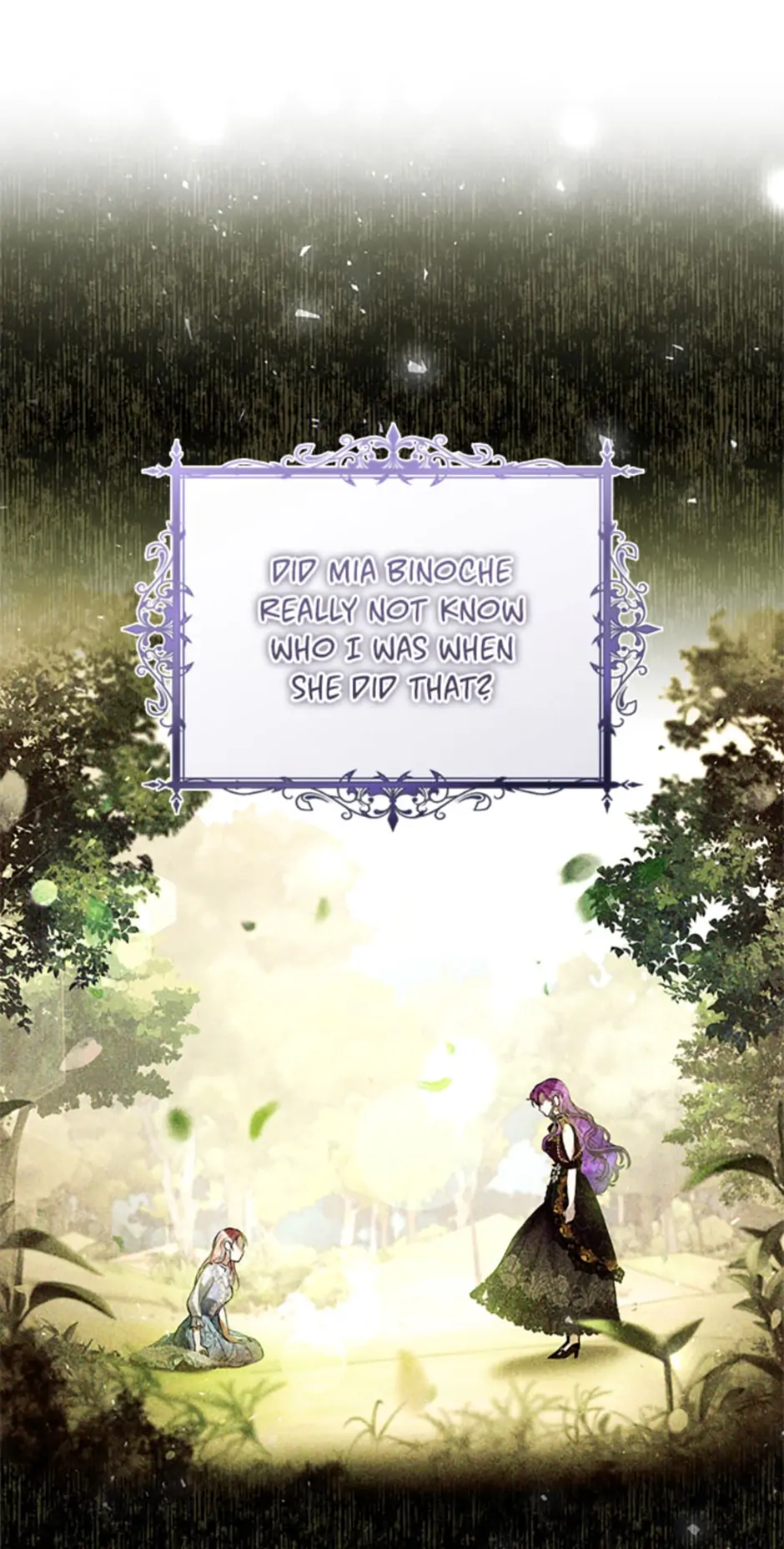 The Perks of Being a Villainess (Official) - Chapter 24 manhwa