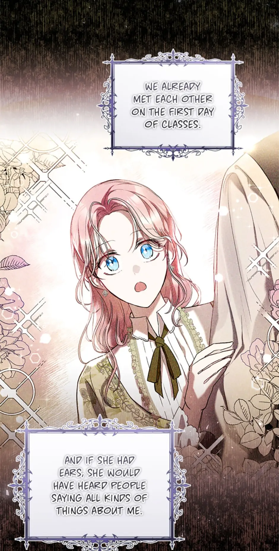 The Perks of Being a Villainess (Official) - Chapter 24 manhwa
